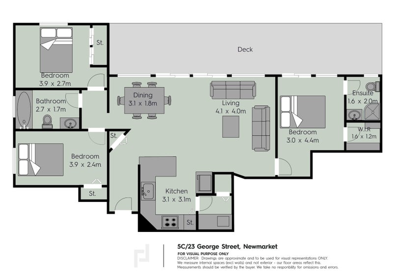 5C/23 George Street, Newmarket, Auckland - Carousel 19