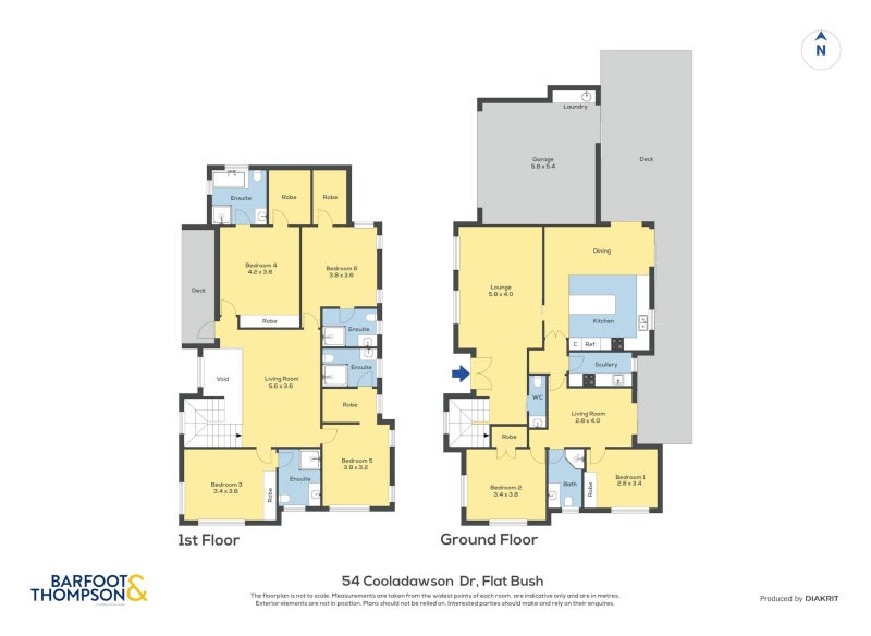 54 Cooladawson Drive, Flat Bush, Auckland - Carousel 17