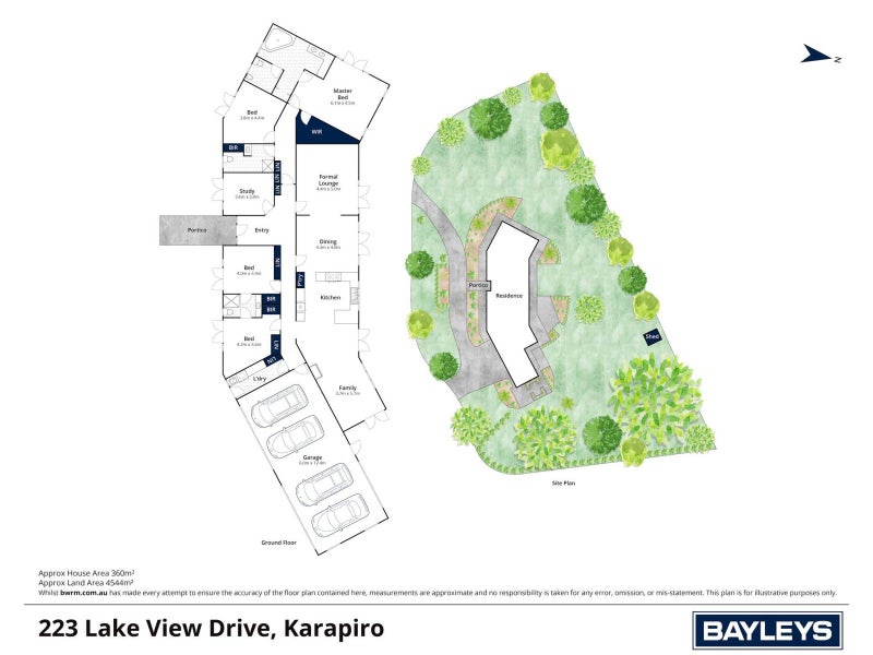 223 Lake View Drive, Karapiro, Cambridge - Carousel 33