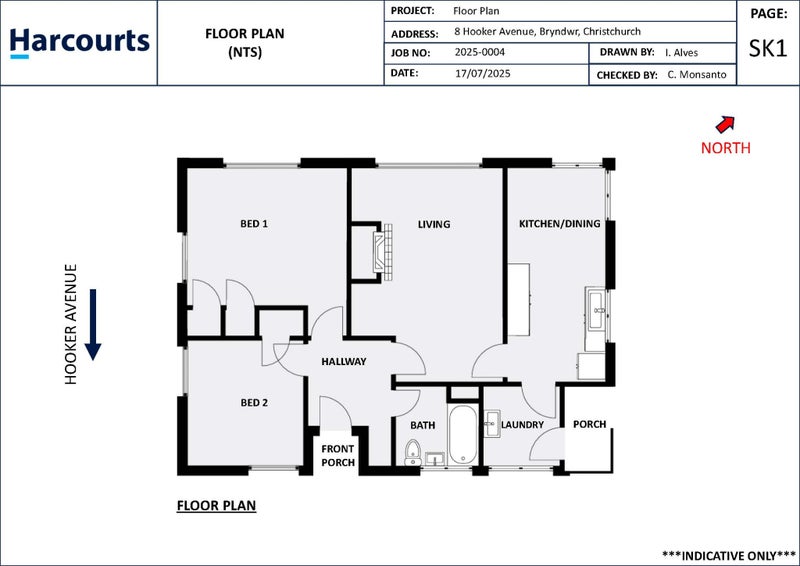 8 Hooker Avenue, Bryndwr, Christchurch - Carousel 16