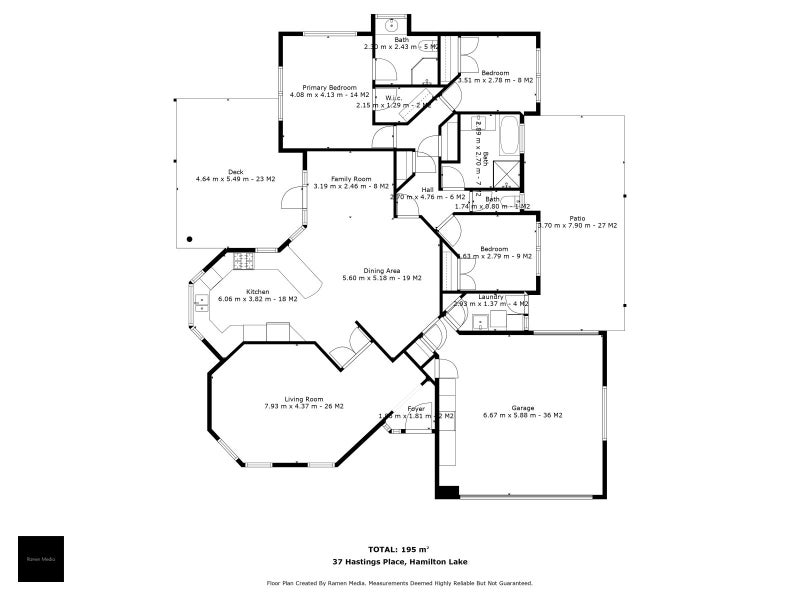 37 Hastings Place, Hamilton Lake, Hamilton - Carousel 18