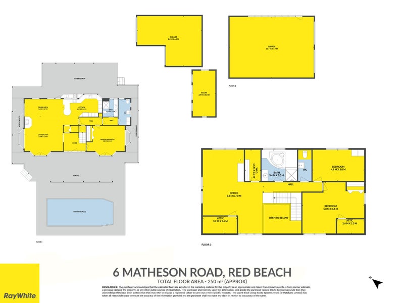 6 Matheson Road, Red Beach, Whangaparāoa - Carousel 22