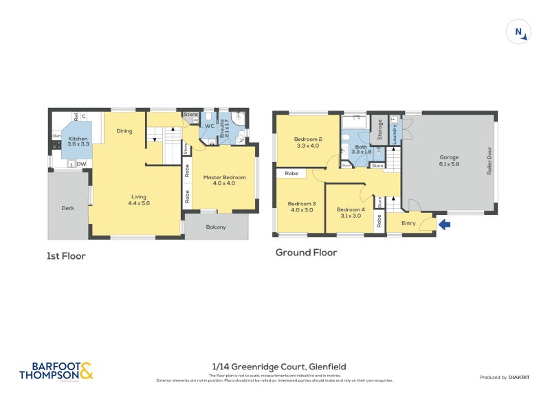 1/14 Greenridge Court, Glenfield, Auckland - Carousel 18