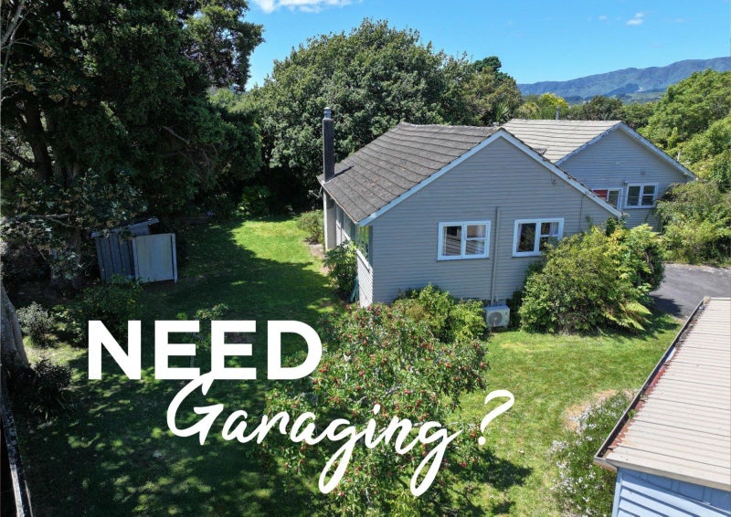 16 Tennyson Street, Trentham, Upper Hutt - Carousel 1