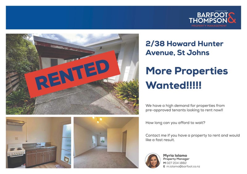 38 Howard Hunter Avenue, St Johns, Auckland - Carousel 1