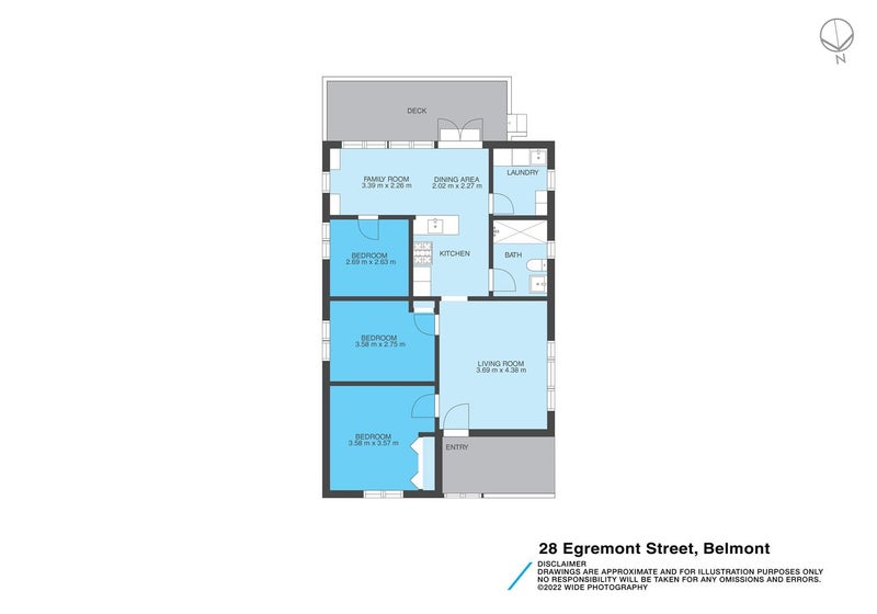 28 Egremont Street, Belmont, Auckland - Carousel 18