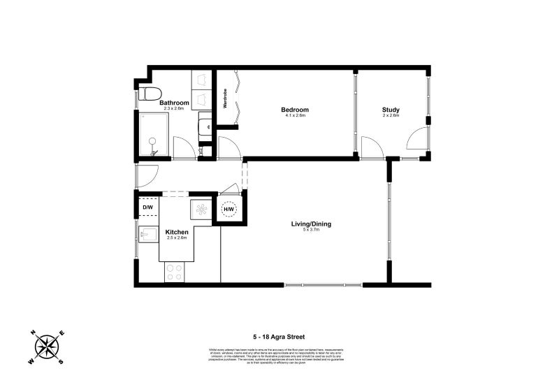 5/18 Agra Crescent, Khandallah, Wellington - Carousel 15