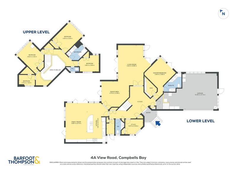4A View Road, Campbells Bay, Auckland - Carousel 23