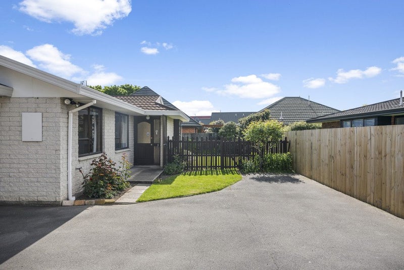 2/62 Leacroft Street, Bishopdale, Christchurch - Carousel 17