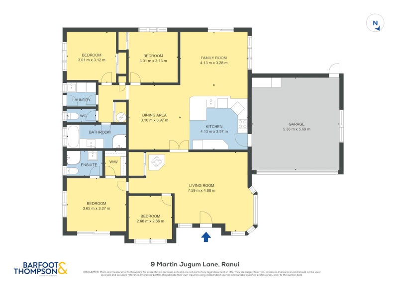 9 Martin Jugum Lane, Ranui, Auckland - Carousel 28