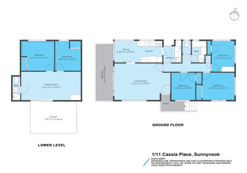1/11 Cassia Pl, Sunnynook, North Shore City - Carousel 27