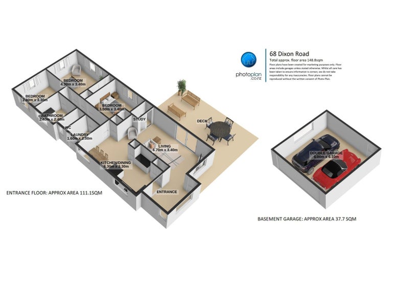 68 Dixon Road, Glenview, Hamilton - Carousel 30