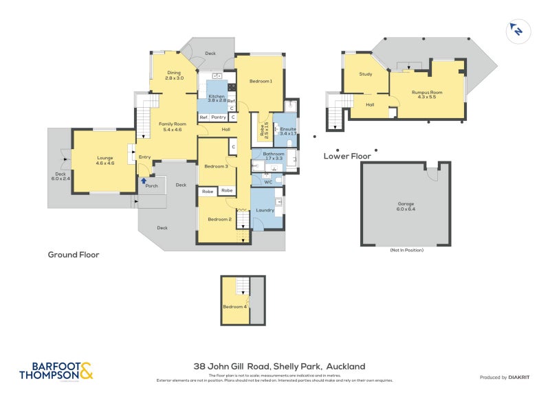 38 John Gill Road, Shelly Park, Auckland - Carousel 19