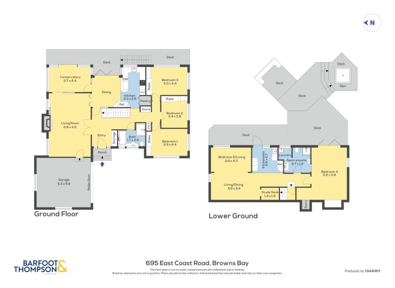 695 East Coast Road, Browns Bay, Auckland - Carousel 20