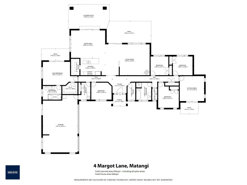 4 Margot Lane, Matangi, Hamilton - Carousel 23