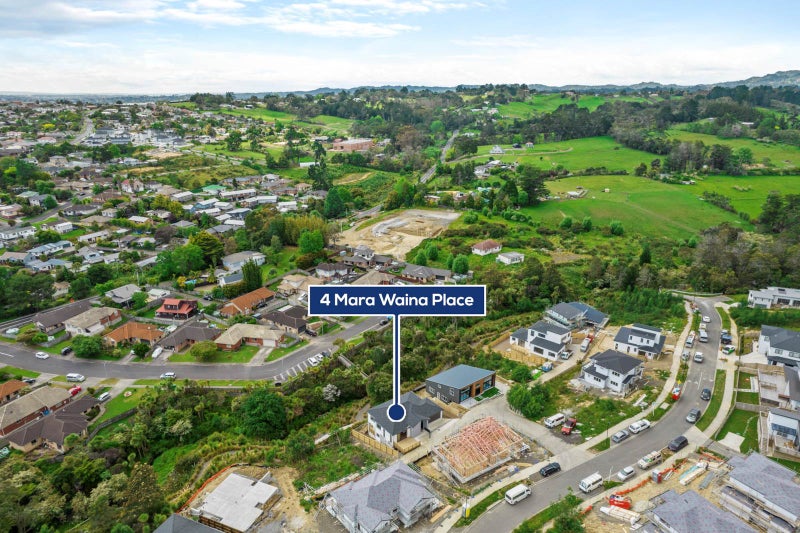 4 Mara Waina Place, Swanson, Auckland - Carousel 37