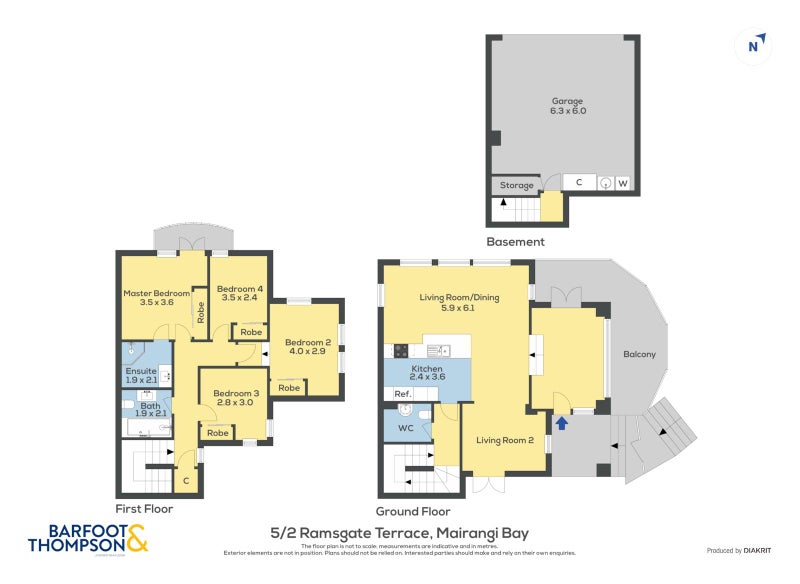 5/2 Ramsgate Terrace, Mairangi Bay, Auckland - Carousel 36