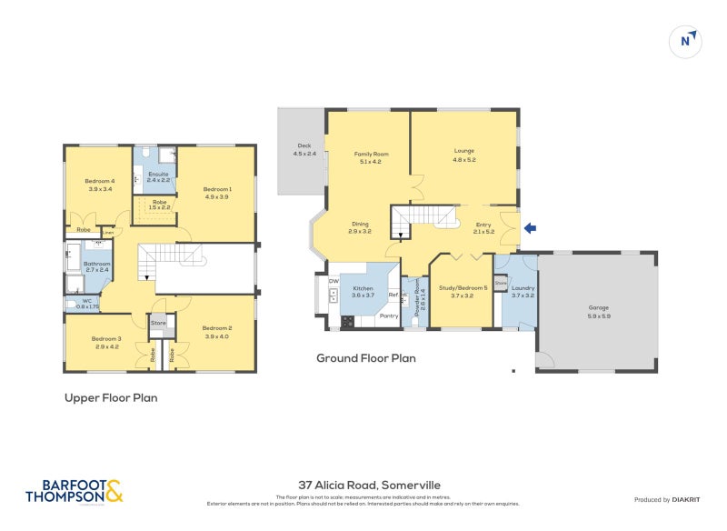 37 Alicia Road, Somerville, Auckland - Carousel 19