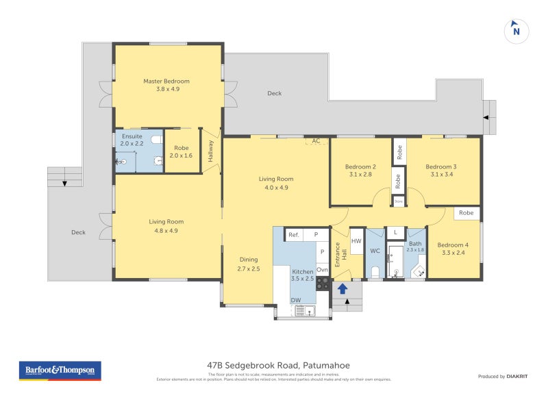 47B Sedgebrook Road, Patumahoe, Pukekohe - Carousel 23