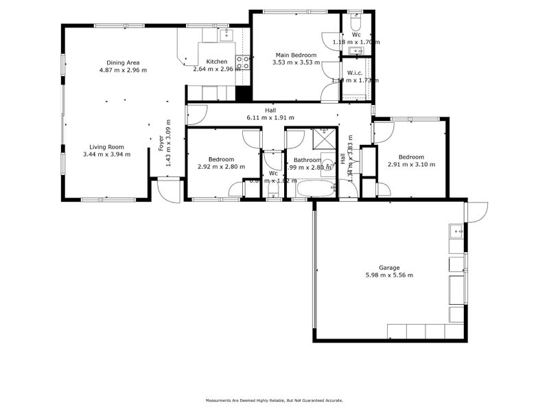 46 Markson Avenue, Onerahi, Whangarei - Carousel 22