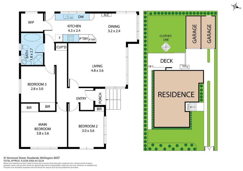 41 Kenmore Street, Newlands, Wellington - Carousel 20