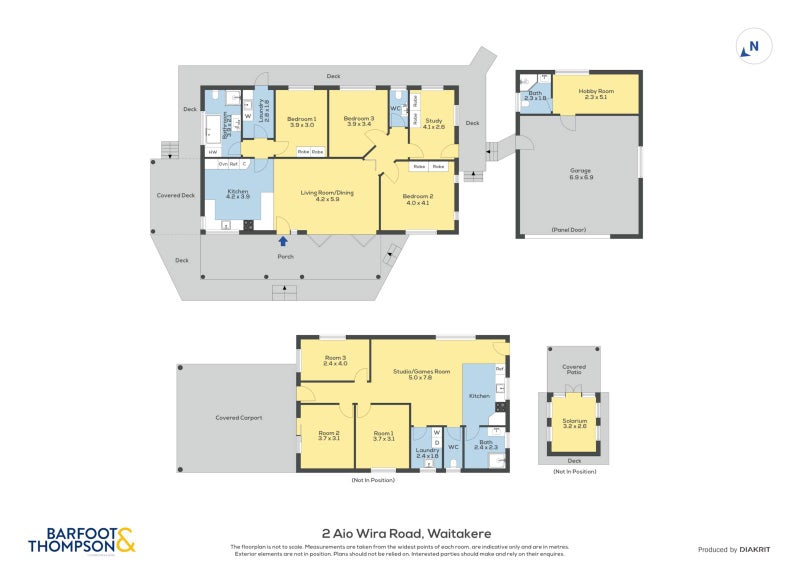 2 Aio Wira Road, Waitākere, Auckland - Carousel 26