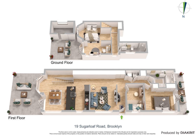 19 Sugarloaf Road, Brooklyn, Wellington - Carousel 17