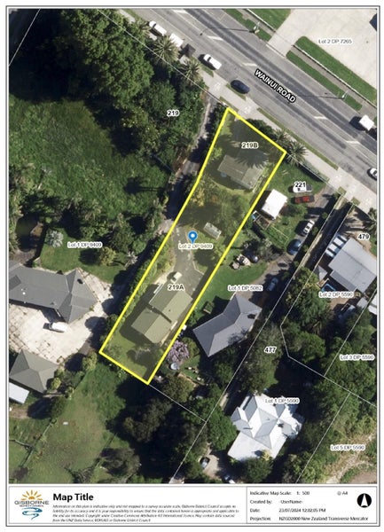 0 Wainui Road, Kaiti, Gisborne - Carousel 17