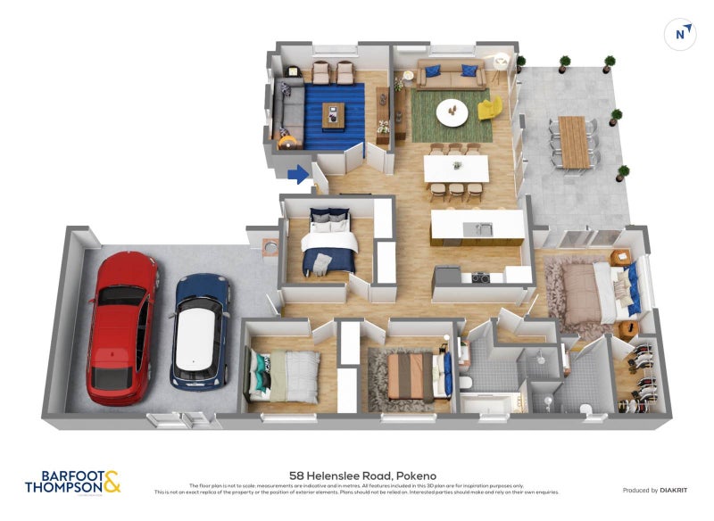 58 Helenslee Road, Pokeno - Carousel 15