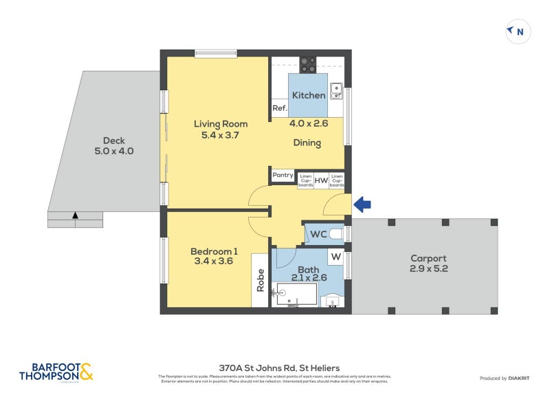 370A St Johns Road, St Heliers, Auckland - Carousel 17