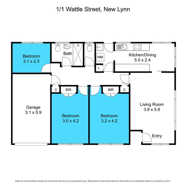 1/1 Wattle Street, New Lynn, Auckland - Carousel 13
