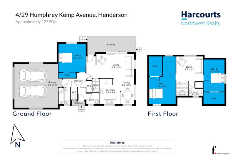 4/29 Humphrey Kemp Avenue, Henderson, Auckland - Carousel 32
