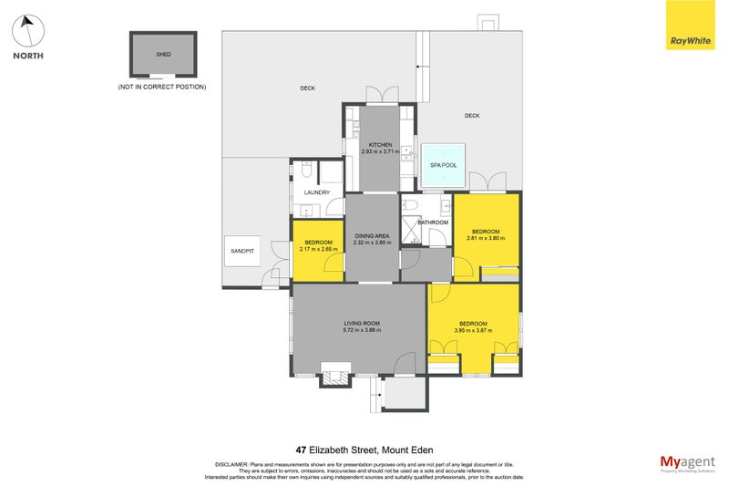 47 Elizabeth Street, Mount Eden, Auckland - Carousel 21