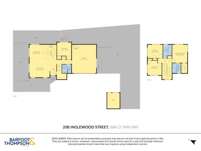 20B Inglewood Street, Wai o Taiki Bay, Auckland - Carousel 27