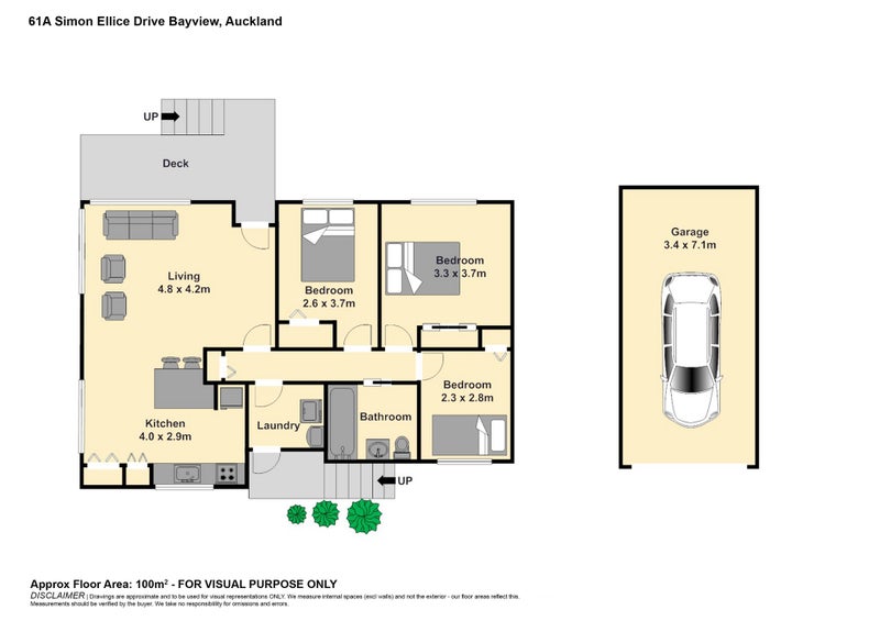 1/61 Simon Ellice Drive, Bayview, Auckland - Carousel 14