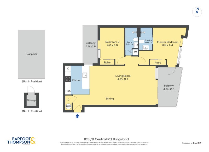 103/8 Central Road, Kingsland, Auckland - Carousel 16