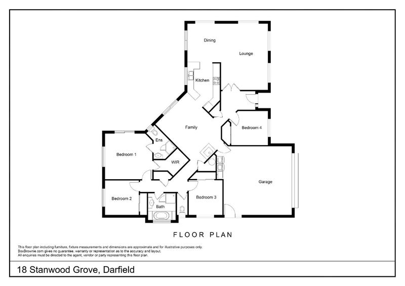 18 Stanwood Grove, Darfield, Darfield - Carousel 15