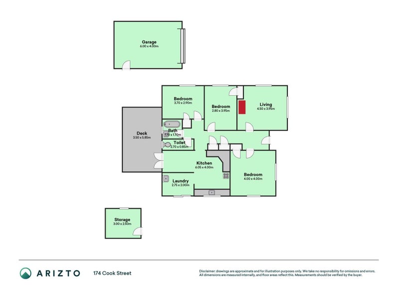 174 Cook Street, West End, Palmerston North - Carousel 26