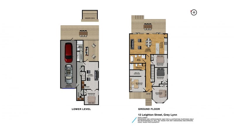 12 Leighton Street, Grey Lynn, Auckland - Carousel 20