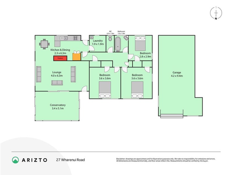 27 Wharenui Road, Owhata, Rotorua - Carousel 18