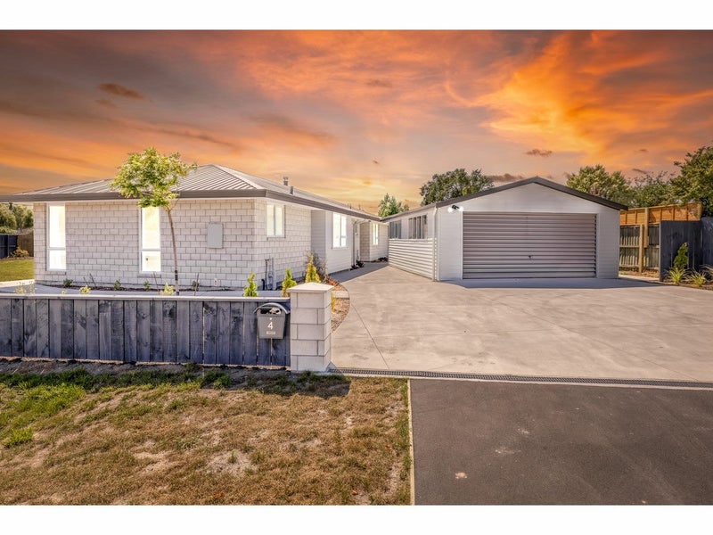 4 George Oliver Place, Kainga, Christchurch - Carousel 1