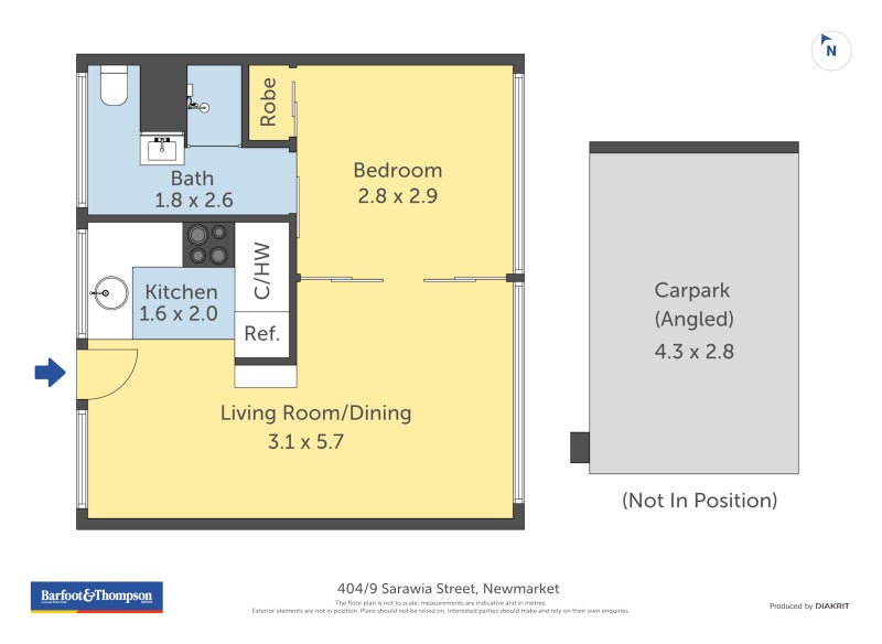 404/9 Sarawia Street, Newmarket, Auckland - Carousel 16
