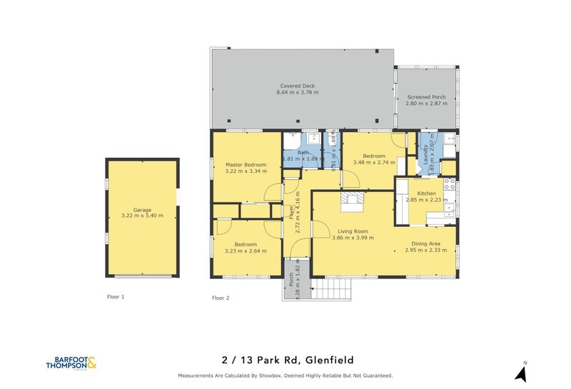 13B PARK ROAD, Glenfield, Auckland - Carousel 18