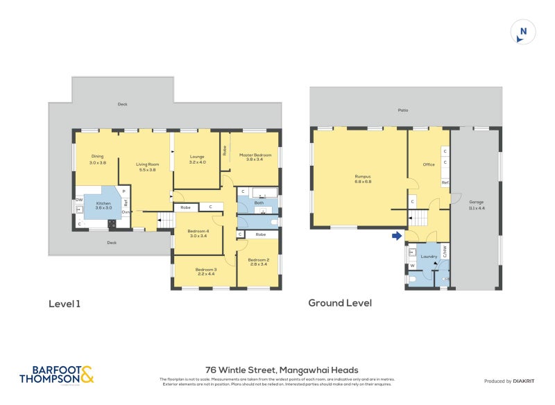 76 Wintle Street, Mangawhai Heads, Mangawhai - Carousel 24