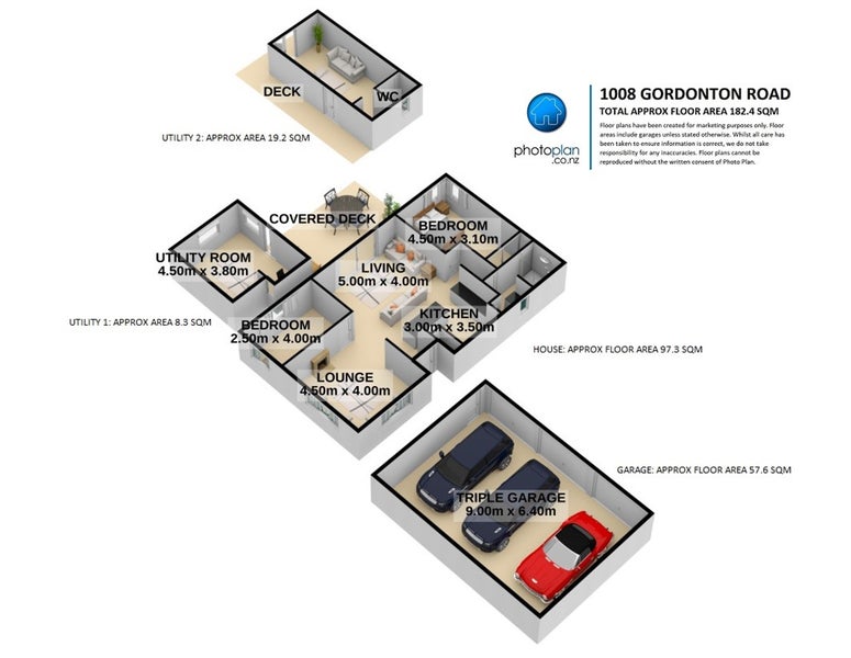 1008 Gordonton Road, Gordonton - Carousel 23