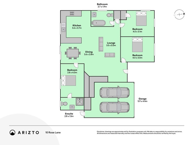 10 Rose Lane, Huntington, Hamilton - Carousel 17