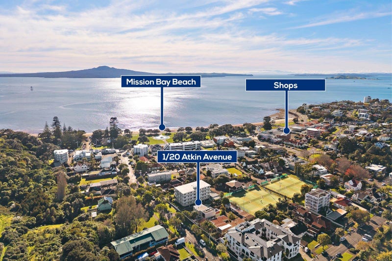 1/20 Atkin Avenue, Mission Bay, Auckland - Carousel 1