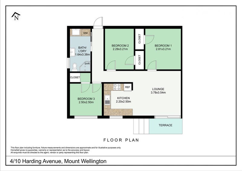 4/10 Harding Avenue, Mount Wellington, Auckland - Carousel 18