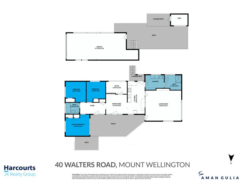 40 Walters Road, Mount Wellington, Auckland - Carousel 12
