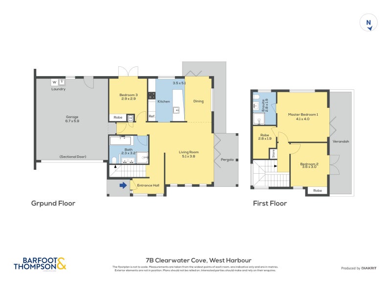 7B Clearwater Cove, West Harbour, Auckland - Carousel 24